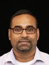 Professional headshot of an author Ram Vittal