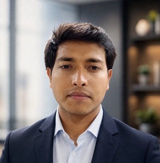 Anuranjan Mondal