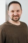 Headshot of Guy Eisenkot, Co-founder and CEO at Baz
