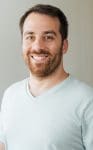 Headshot of Nimrod Kor, Co-founder and CTO at Baz