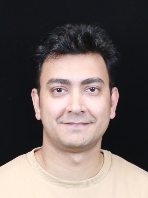 Nishant Dhiman