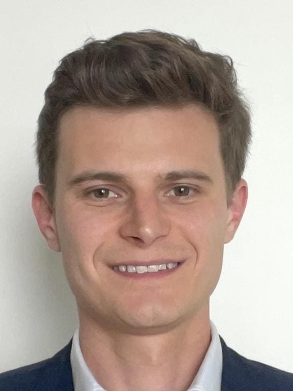 Nicholas Moore