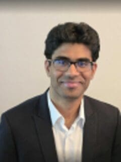 Vignessh Baskaran