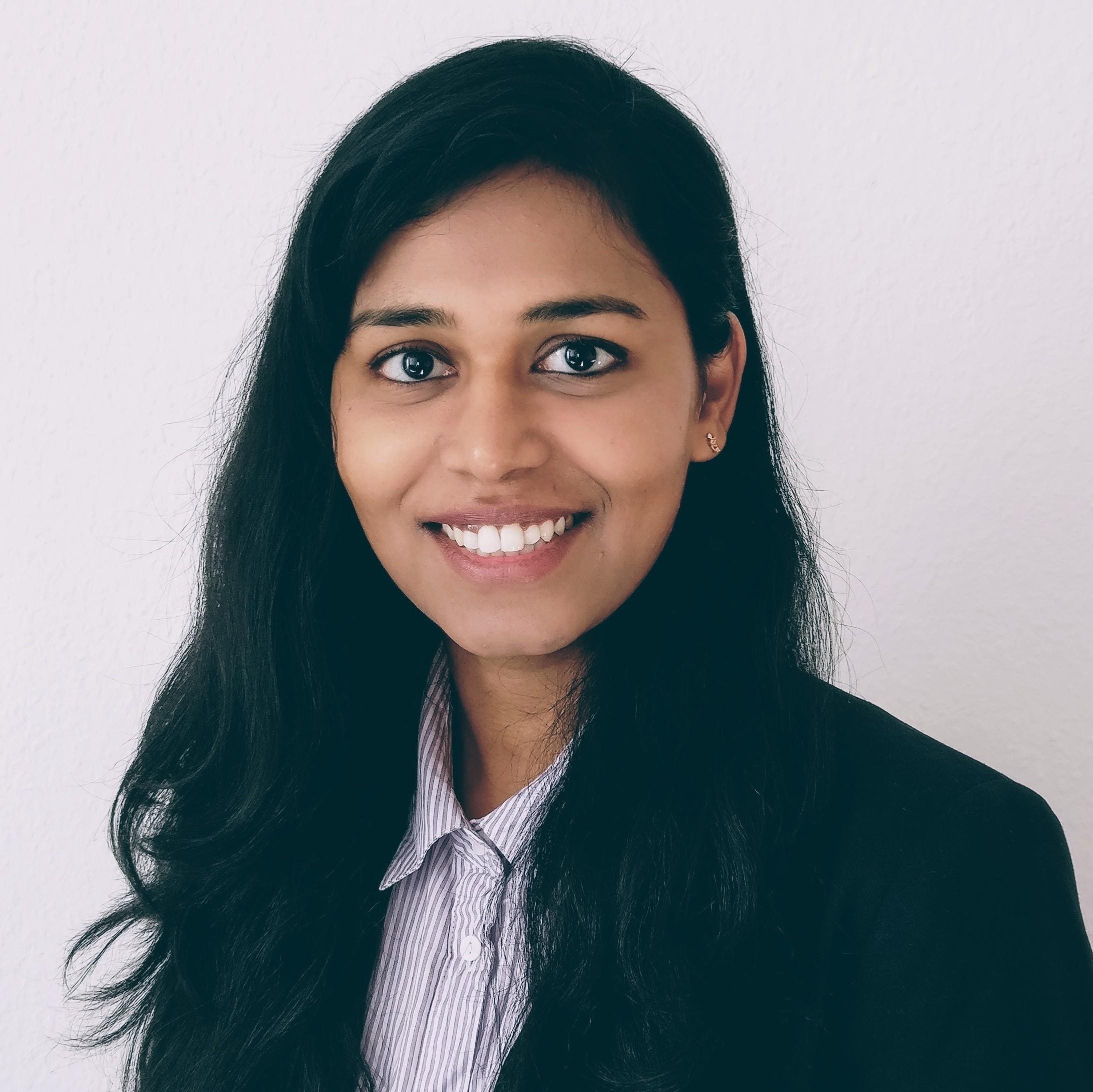 Bharathi Srinivasan