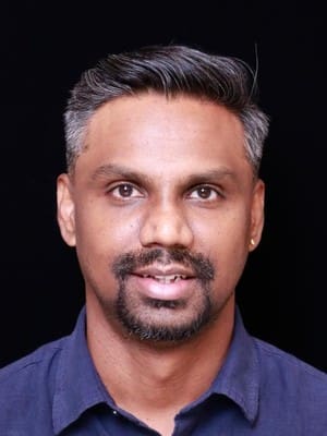 Karthik Tharmarajan