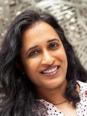 Deepthi Paruchuri