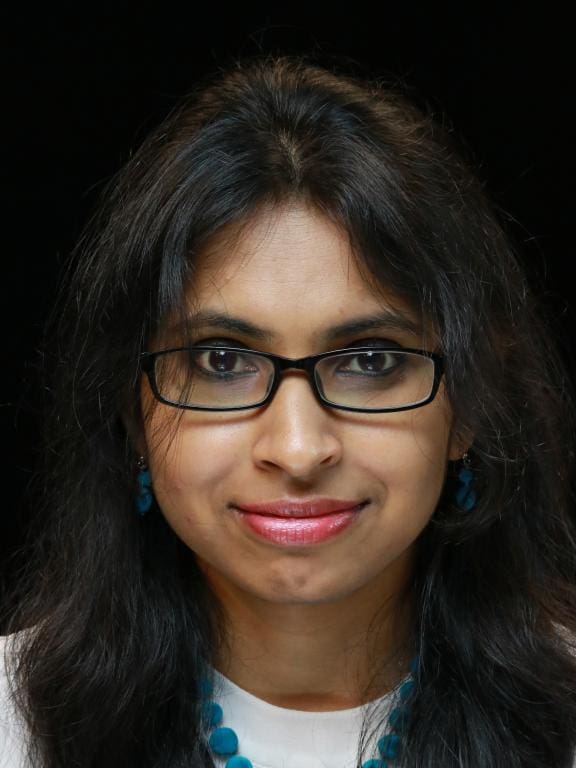 Sreeja Das