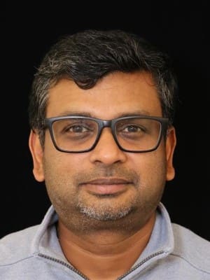 Nitin Eusebius