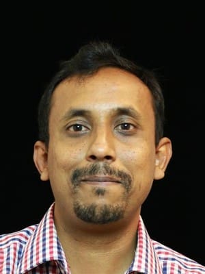 Aswin Vasudevan