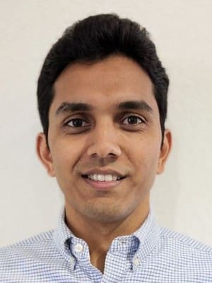 Nitish Chaudhari