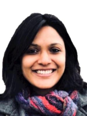 Sharadha Kandasubramanian