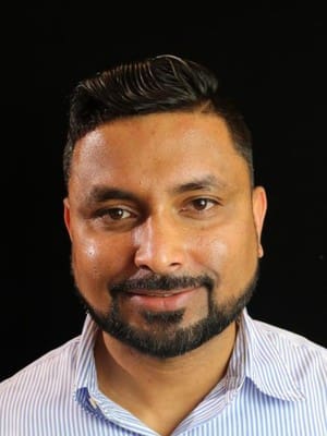 Suvojit Dasgupta
