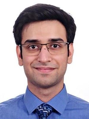 Eashan Kaushik