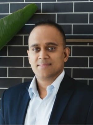 Arjun Srinivasan